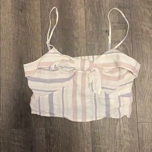 Express Top (super cropped)